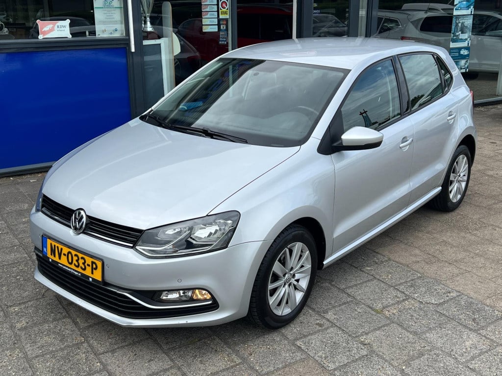 Volkswagen Polo 1.2 tsi comfortline business r, diverse opties...