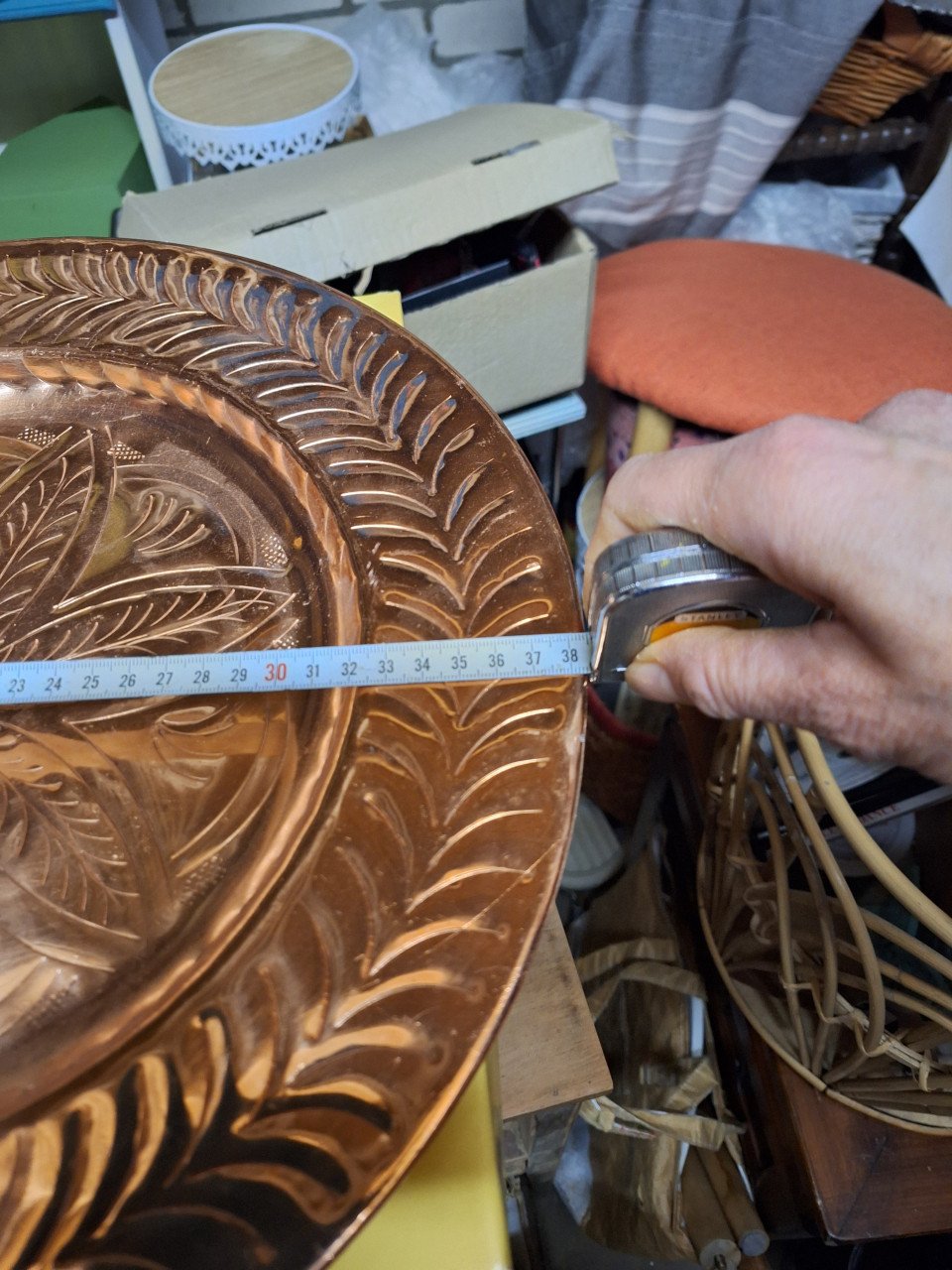 Decoratieve schalen