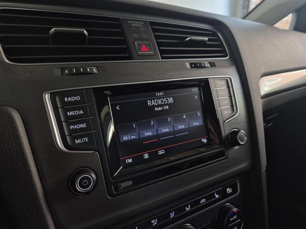 Volkswagen Golf 1.2 tsi comfortline