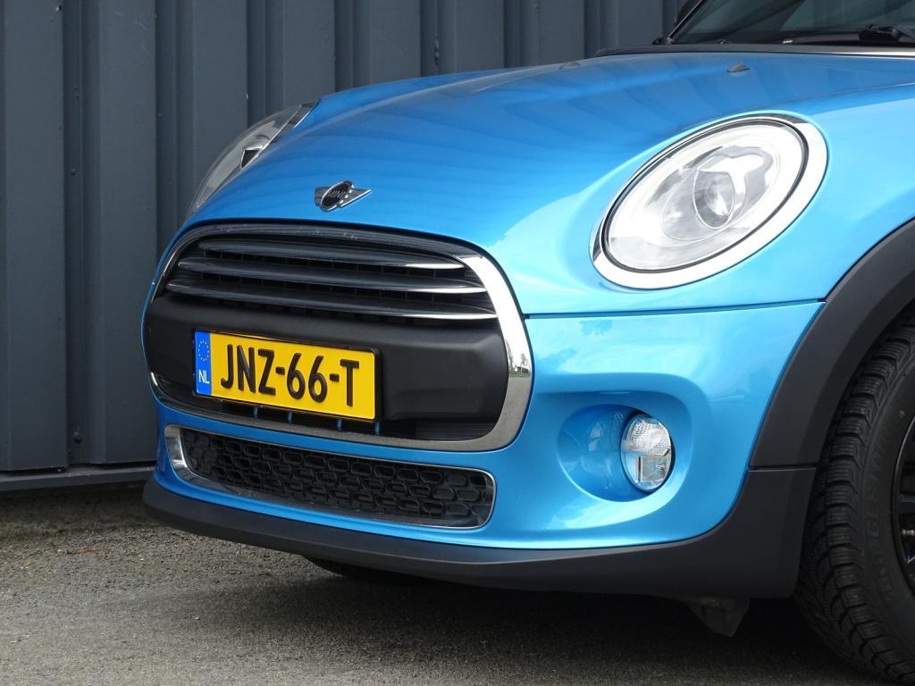 Mini 5-deurs mini 1.2 one | stoelverwarming | led | bluetooth