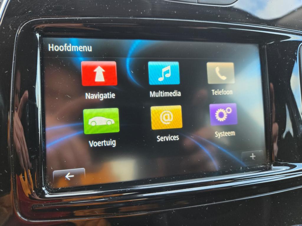 Renault Captur 90pk intens | trekhaak | camera | led | navi