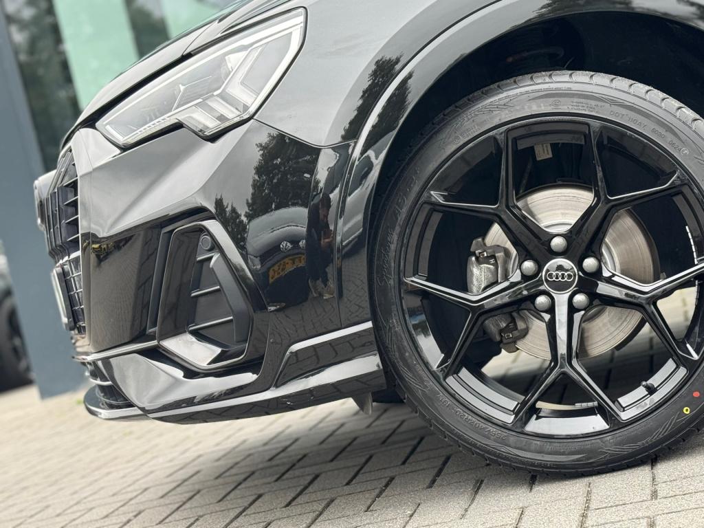 Audi Q3 35 tfsi 3x s-line * keyless * matrix led * carplay