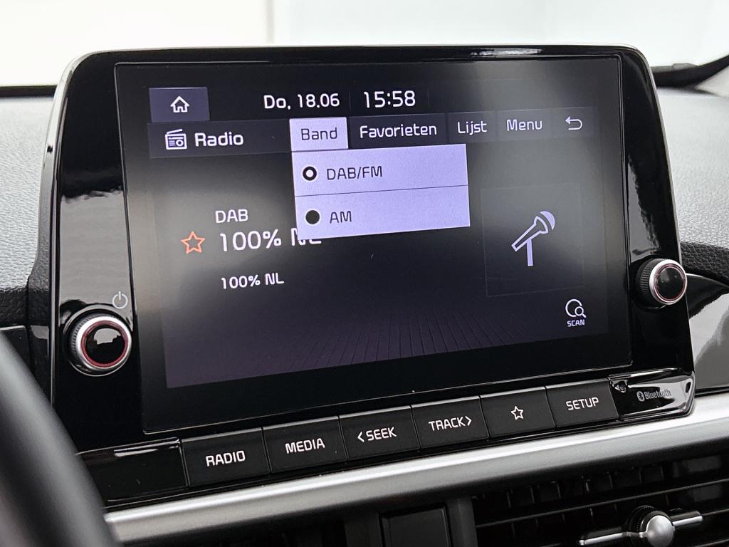 Kia Picanto 1.0 dpi dynamicline | camera | apple carplay/android auto | air