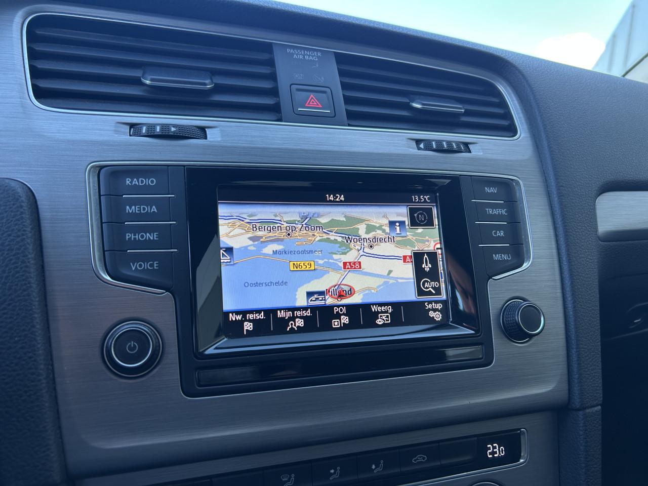 Volkswagen Golf 7 1.4 TSI ACT|DSG|NAVI|CRUISE CONTR|APK|