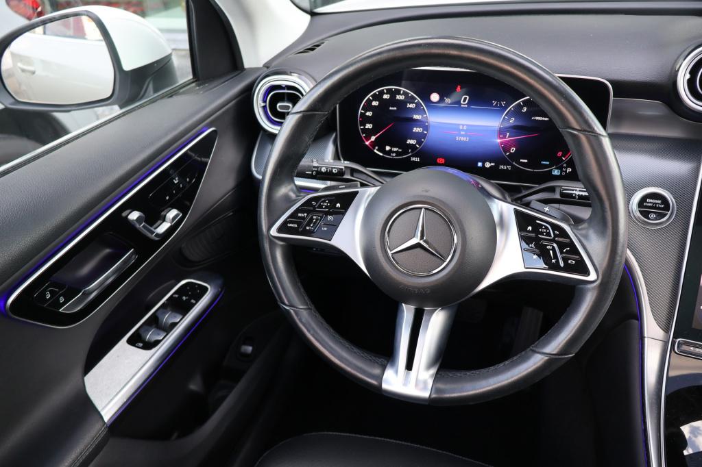 Mercedes-Benz Glc 200 4matic l panorama dak l camer l led l mbux l stoelver
