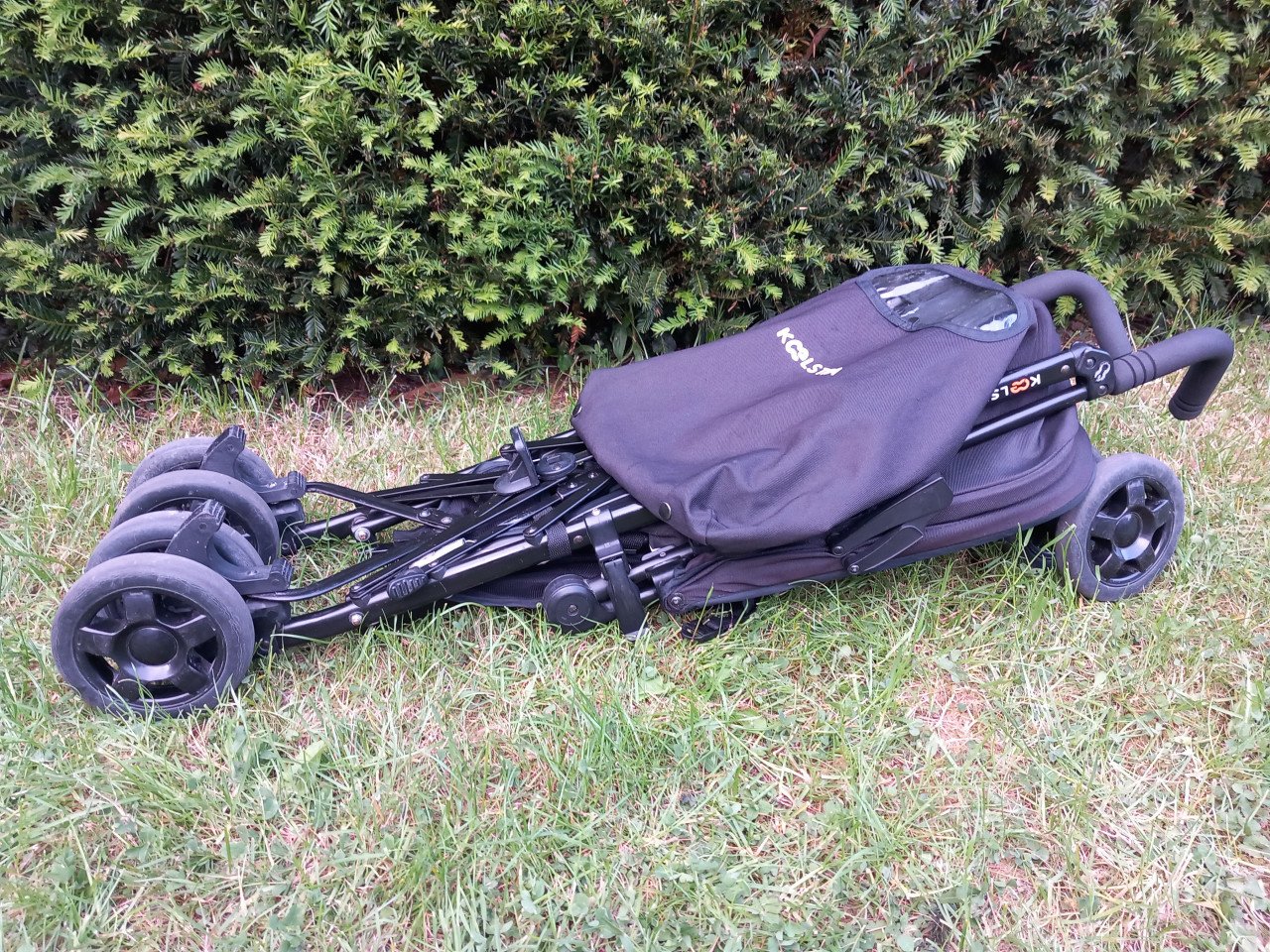 Koelstra Simba buggy