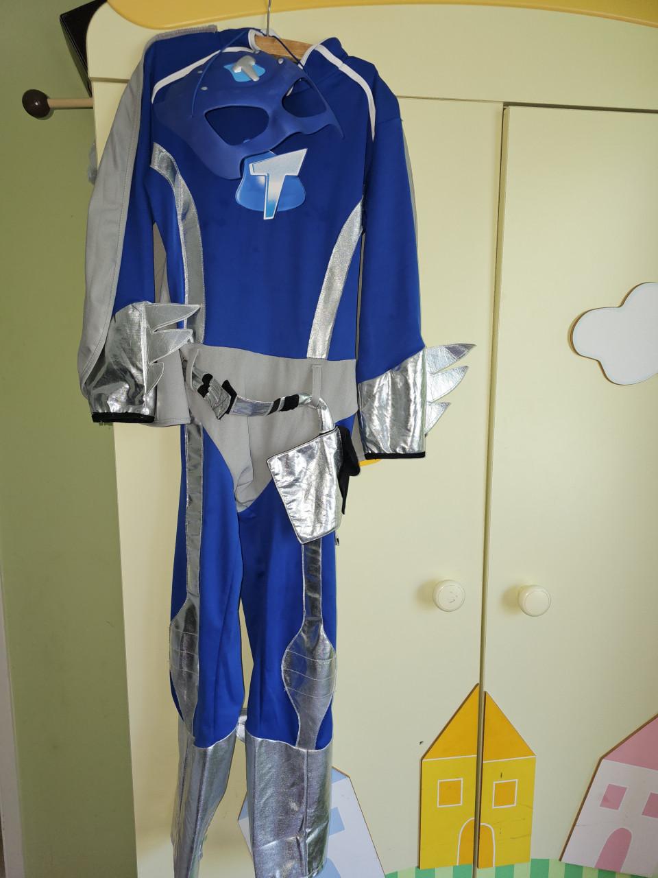 Mega toby pak 6 tot 8 jaar jongen