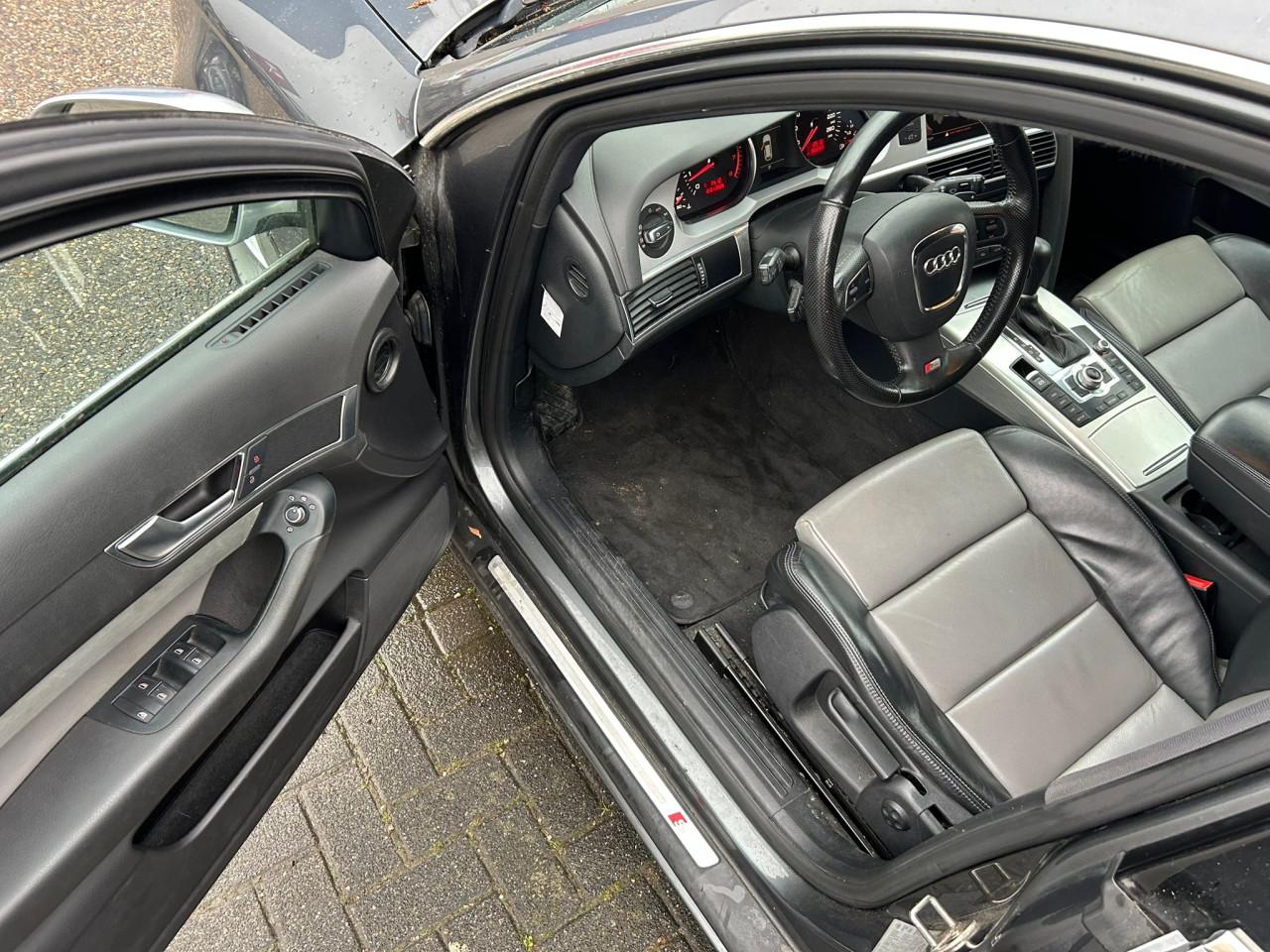 Audi A6 Avant 2.0 TFSI S Line Pro Automaat! Zwarte hemel/Xenon Led/Leer/Enz