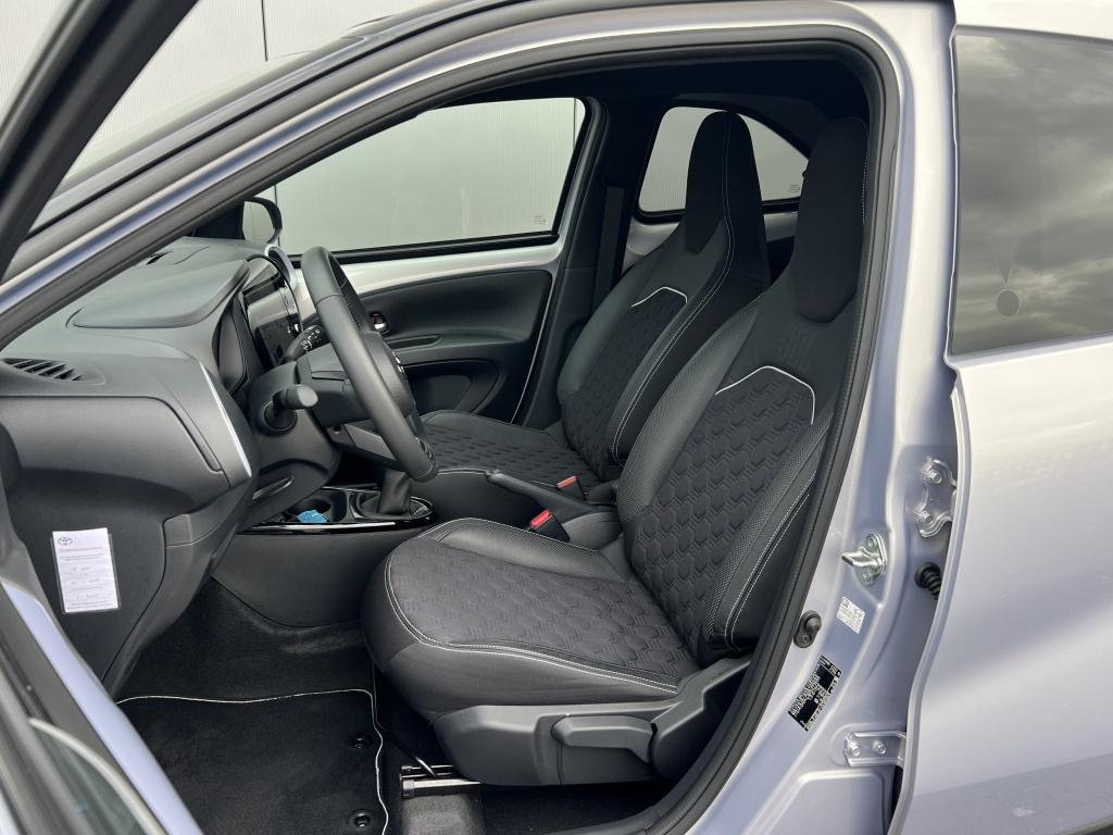 Toyota Aygo x 1.0 vvt-i mt jbl