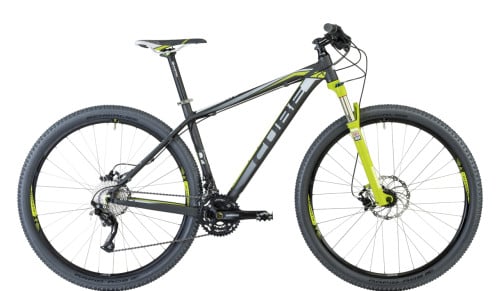 2x Mountainbike Cube LTD race 29 -- NIEUWSTAAT