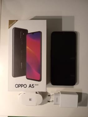 Oppo A5 2020 64GB - zo goed als nieuw - in doos + hoesje