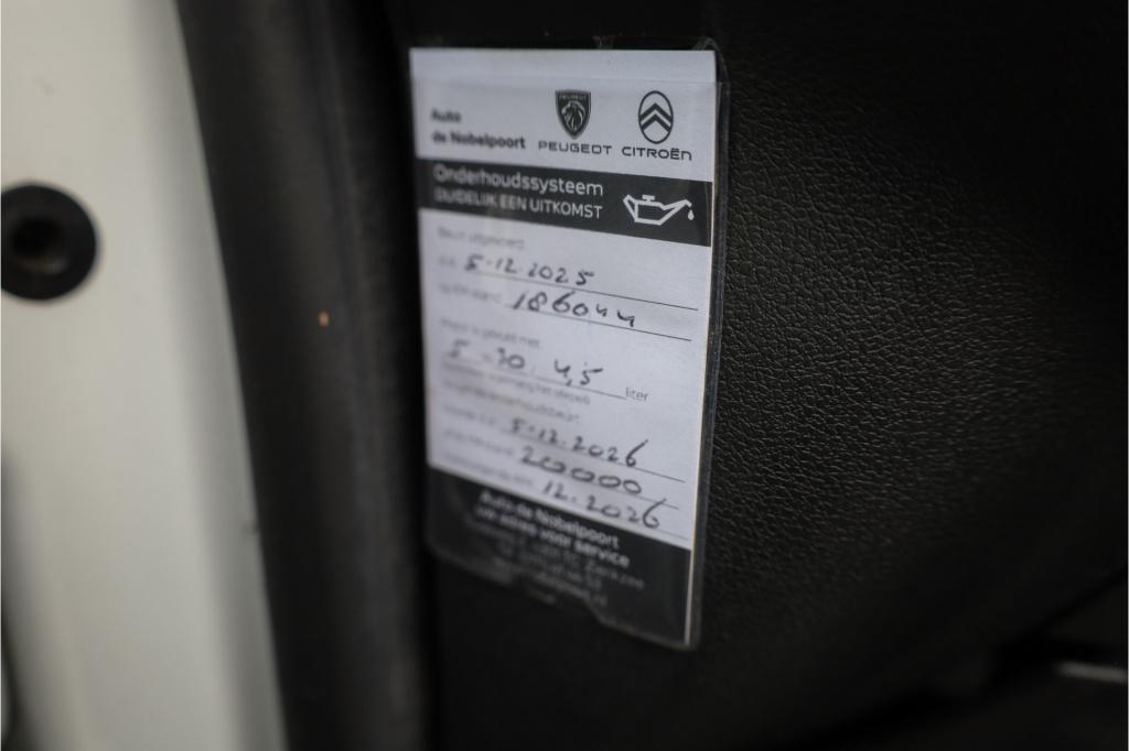 Peugeot Partner 120 1.6 hdi 75 l1 xr 3 zits ac i trekhaak i dealer onderhou