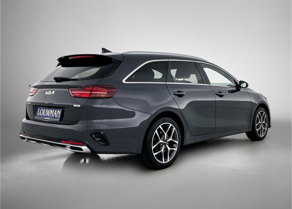 Kia Ceed Sportswagon 1.6 gdi phev dynamicplusline limited | stoelverwarming