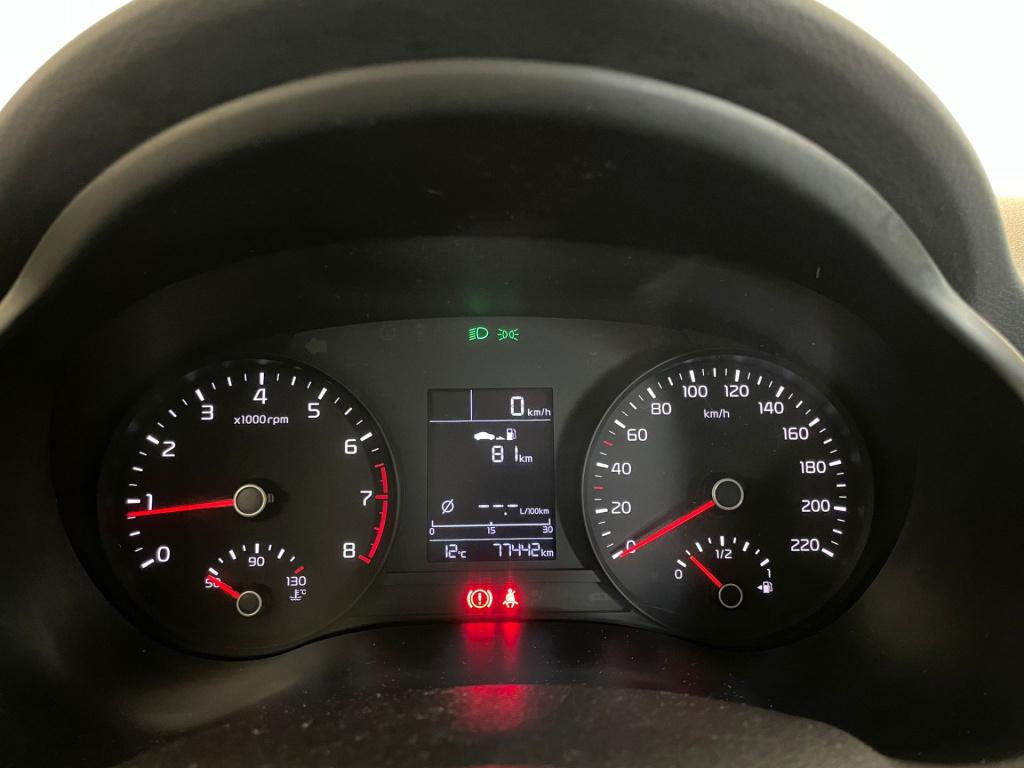 Kia Stonic 1.2 mpi comfortline