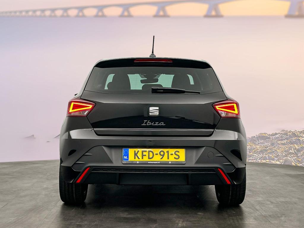 Seat Ibiza style business connect 1.0 ecotsi 85 kw / 115 pk h