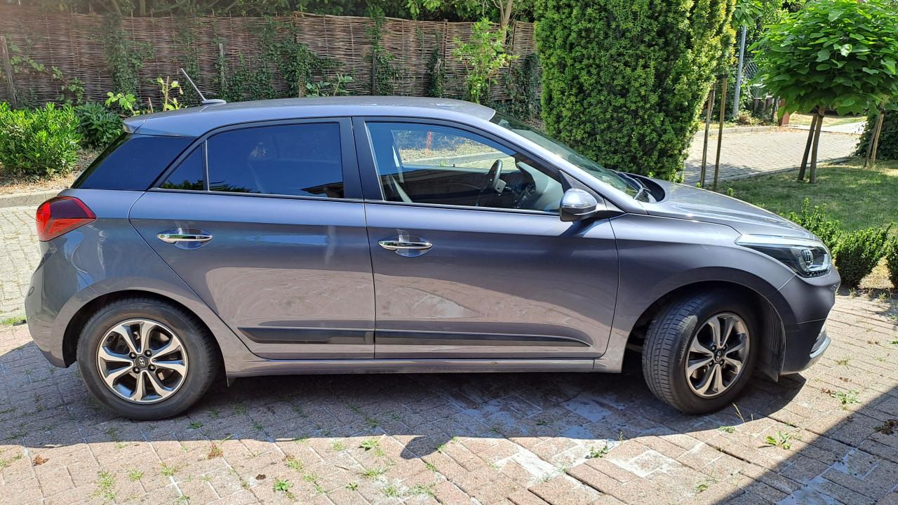 Hyundai I20  2019  Nieuwstaat Turbo GDI premium automaat met trekhaak