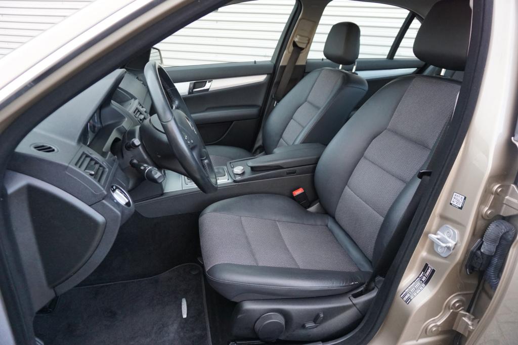 Mercedes-Benz C-Klasse 180 cdi blueefficiency business class avantgarde cli