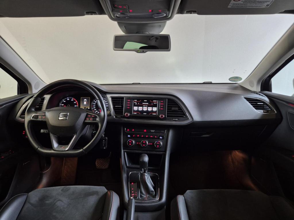 Seat Leon 1.8 tsi fr / automaat / trekhaak