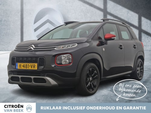 Citroen C3 Aircross 110 pk c-series | rijklaar | trekhaak | apple carplay |