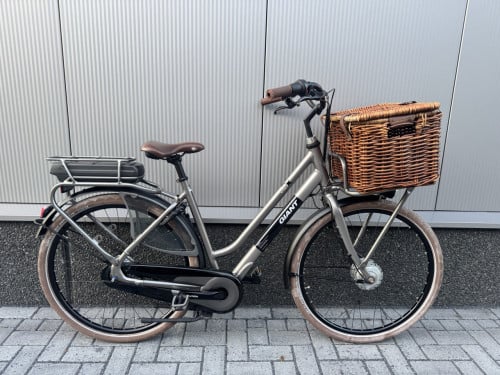 ZGAN Giant Triple X elektrische Transport fiets 400WH
