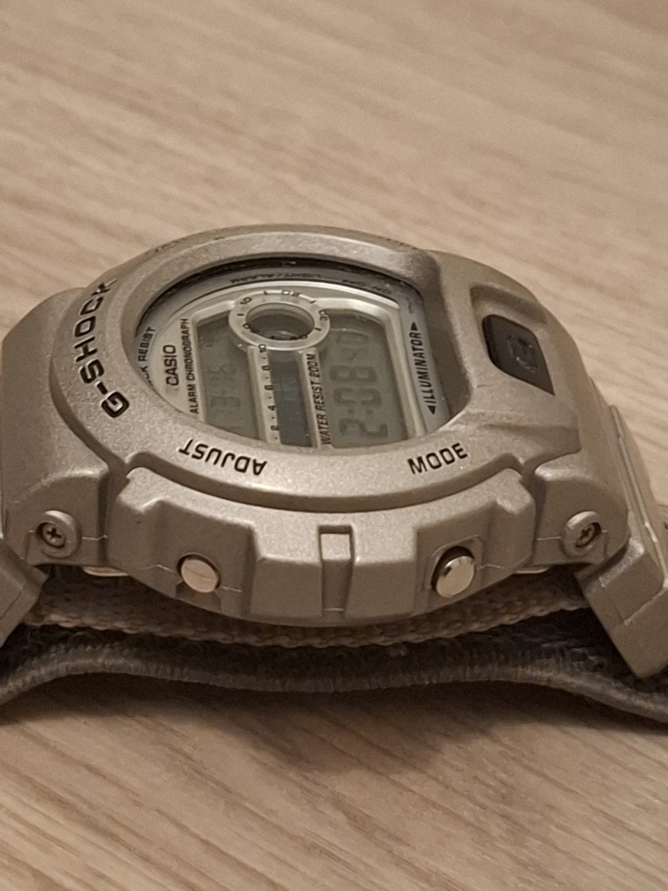 Casio G-SHOCK 1449/DW6900 horloge