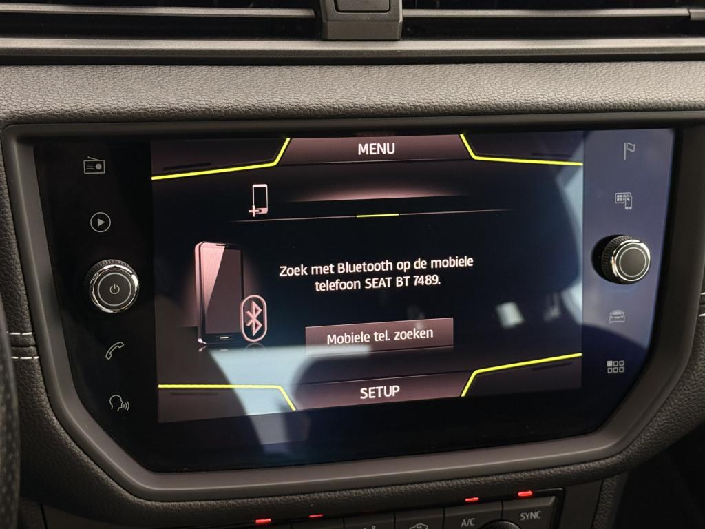 Seat Arona 1.0 tsi xcellence business intense | stoelverwarming | cruise | 