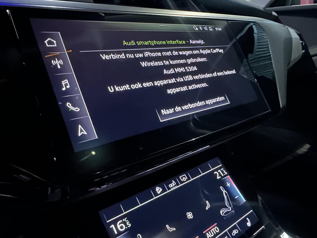 Audi E-tron 50 quattro advanced edition 71 kwh *pano*leder*tourpack*