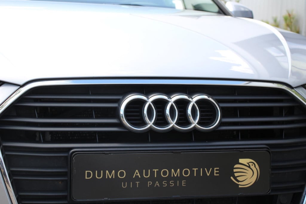 Audi A3 sportback 1.0 tfsi design pro line - matrix - led - navi - leder - 
