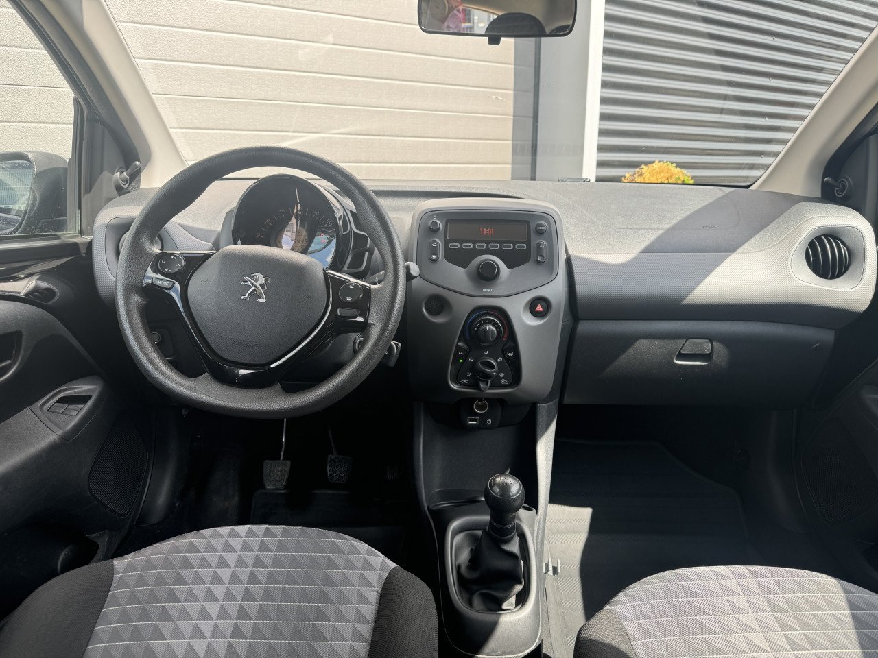 Peugeot 108 1.0 e-VTi Active