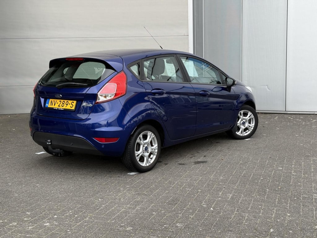 Ford Fiesta 1.0 style ultimate