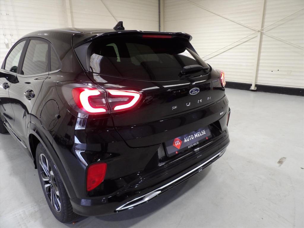 Ford Puma 1.0i ecoboost hybrid 125pk aut st-line vignale