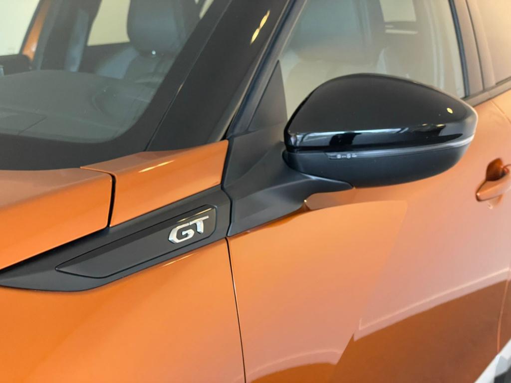 Peugeot 2008 1.2 puretech gt-line
