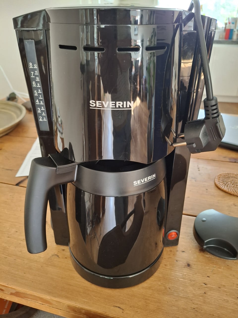 Koffiezetapparaat. Nieuw