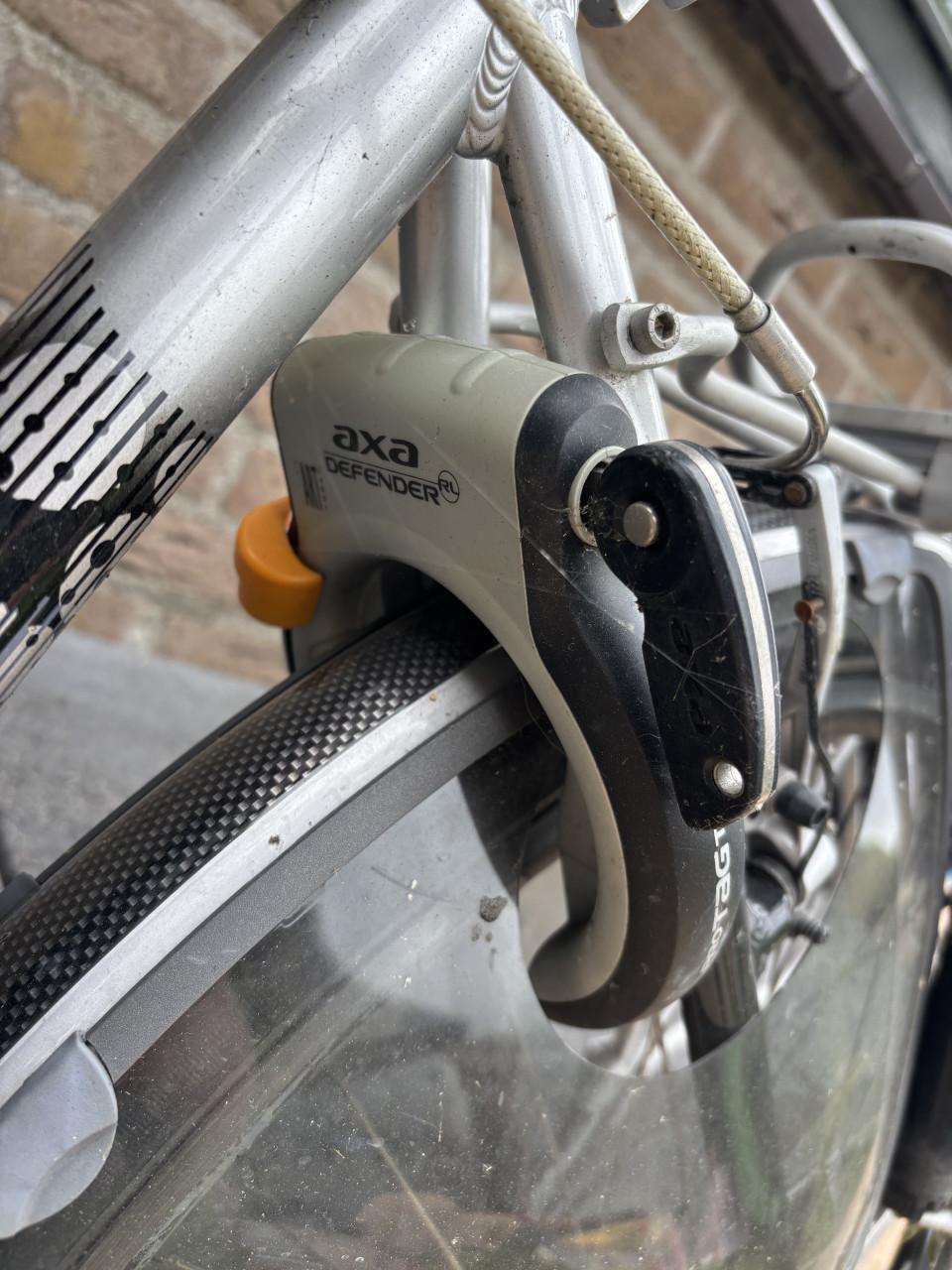 Stationsfiets