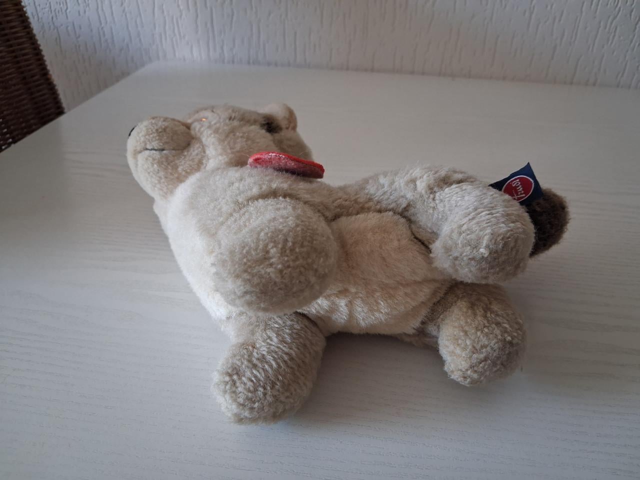 Trudi wolf pup knuffel