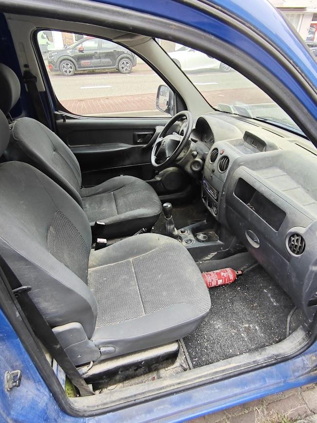 Citroën Berlingo 1.4i 600 LPG (2008) - UNIEK: SLECHTS 123.000 KM!