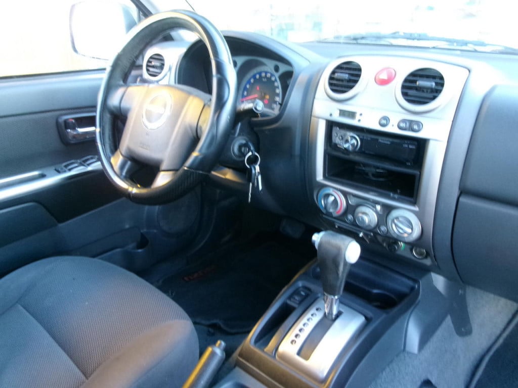 Isuzu D-max 3.0 double cab ls l2/h2 4x4 4wd automaat