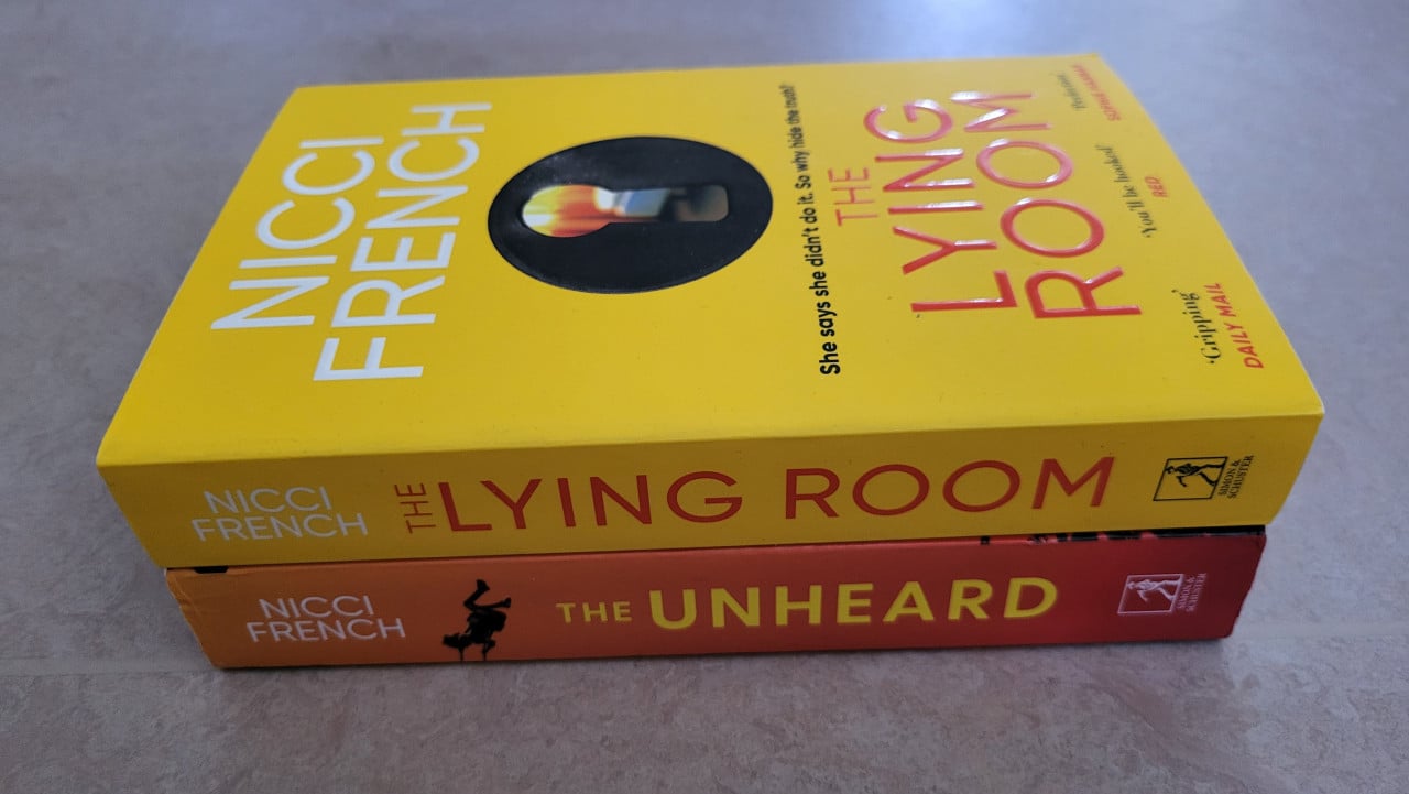 Engelse boeken € 2,50 per stuk