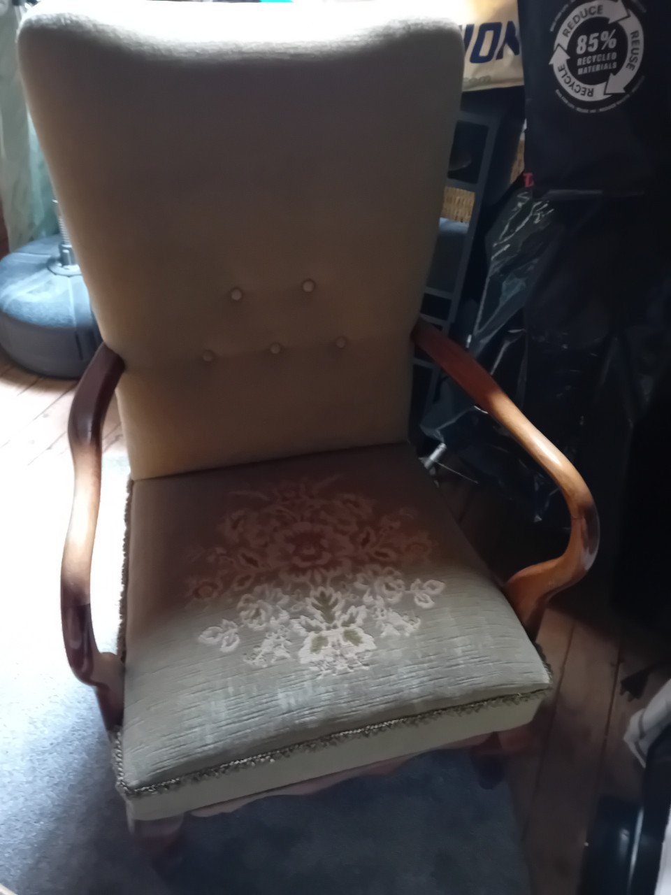 Gratis fauteuil