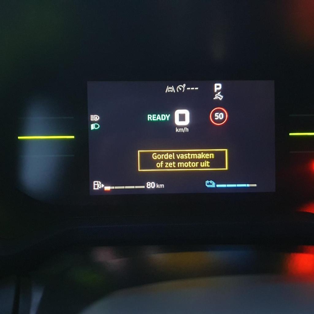 Dacia Duster 1.6 hybrid 140 expression automaat