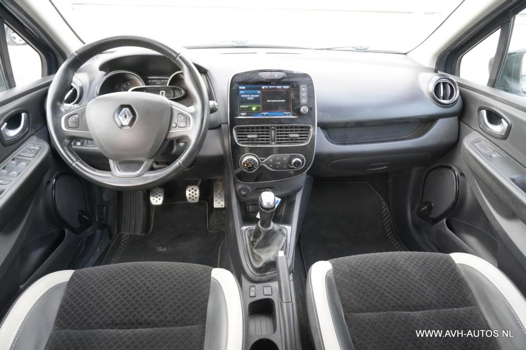 Renault Clio estate 0.9 tce bose