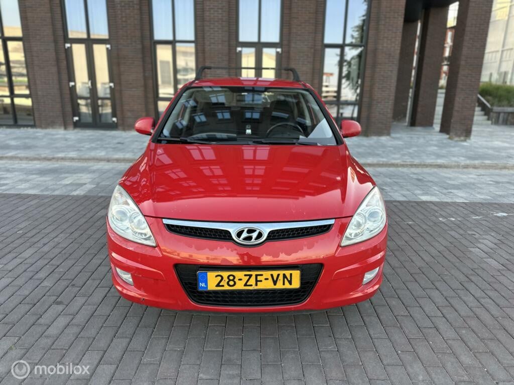 Hyundai i30 1.6i Dynamic Airco Cruise kmst157.649 Nap BJ2008