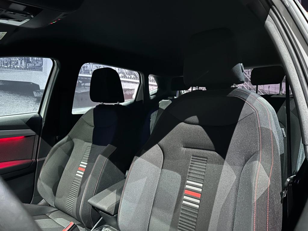 Seat Ibiza 1.0 tsi fr business intense dsg*virtualcockpit*fulllink*pdc*