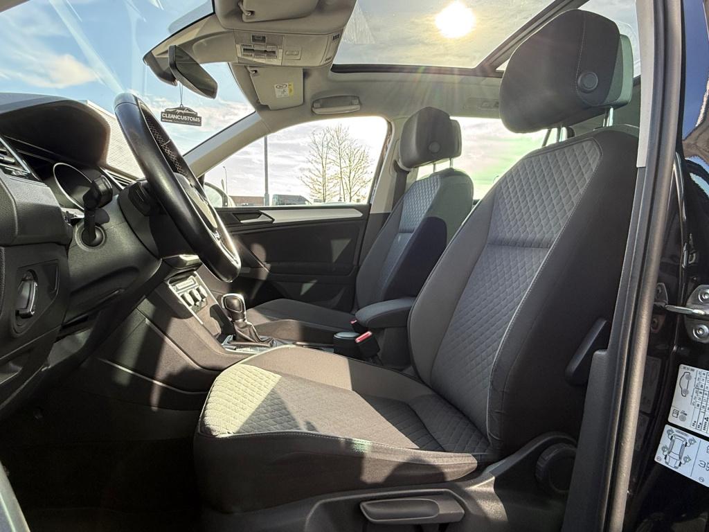 Volkswagen Tiguan 1.5 tsi act comfortline business