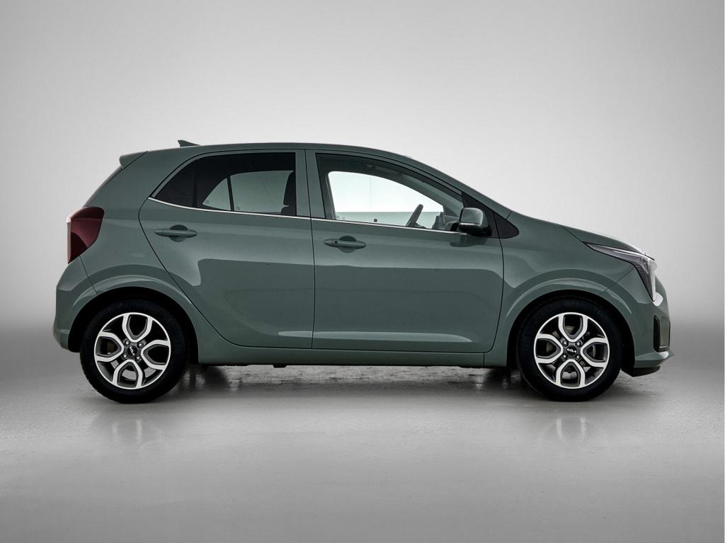 Kia Picanto 1.0 dpi executiveline | climate control | stuur-/stoelverwarmin