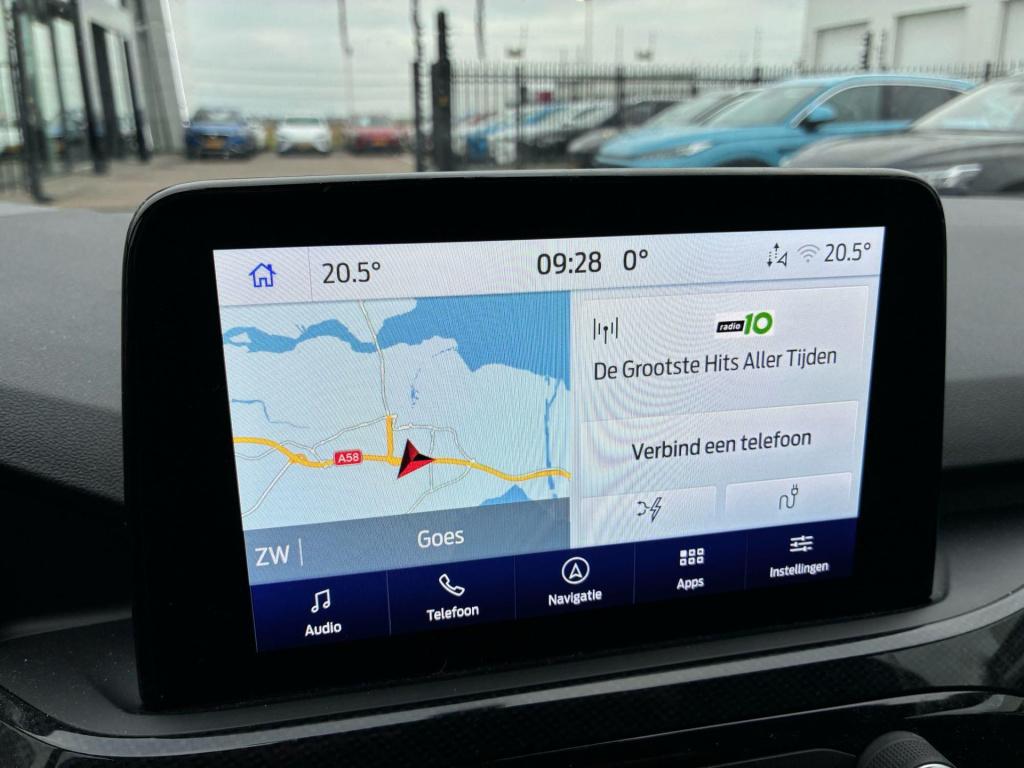 Ford Kuga 2.5 phev st-line x