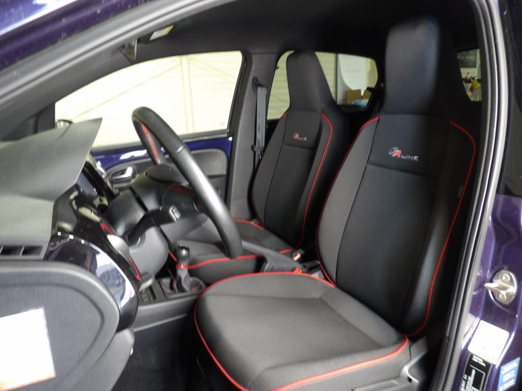 Seat Mii 1.0 mpi 60pk ecomotive 5d