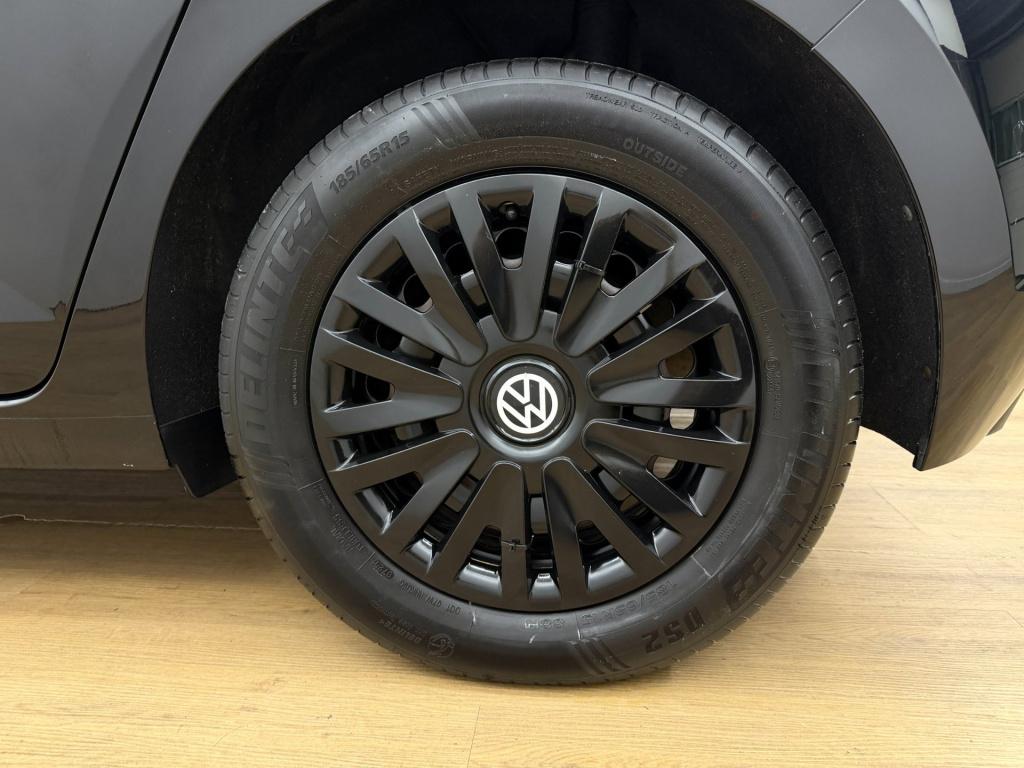 Volkswagen Polo occasion 1.0 tsi comfortline | zwart | tweedehands volkswag