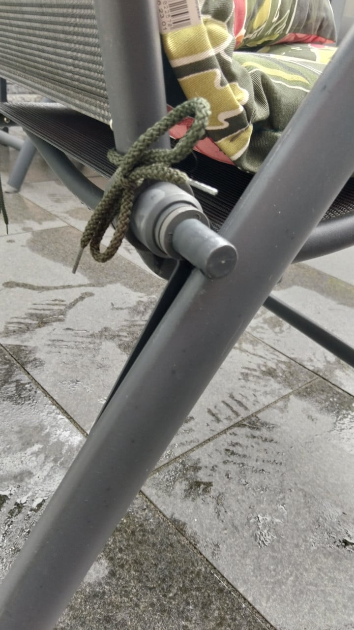 TEKOOP 6 STOEL TUINKUSSENS