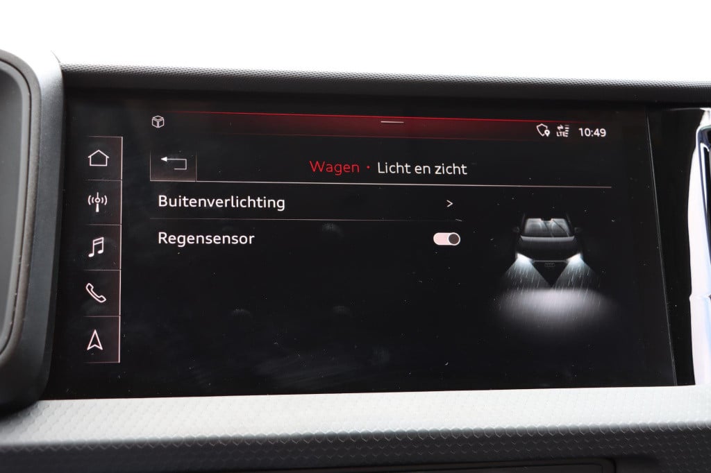 Audi A1 Sportback 30 tfsi epic